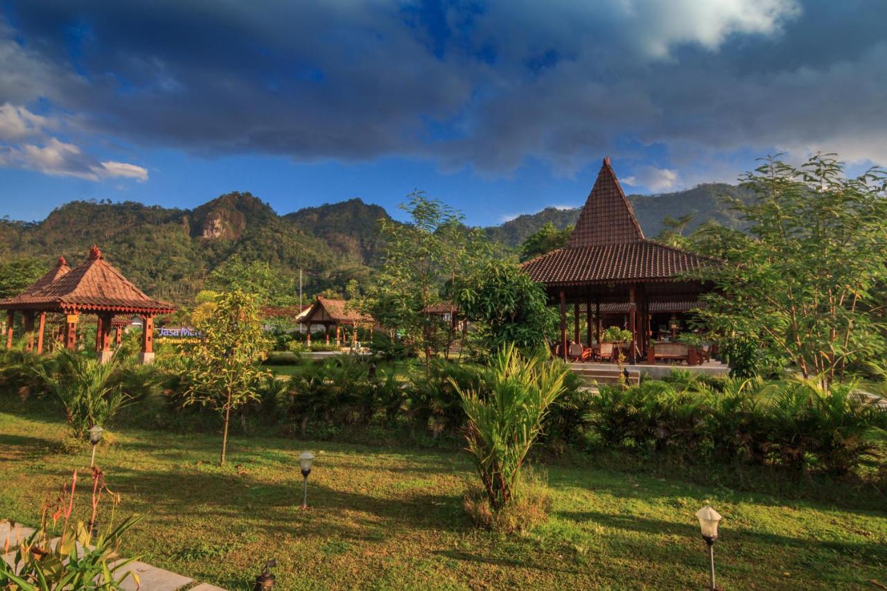 Apartmán Balkondes Majaksingi Borobudur Magelang Exteriér fotografie